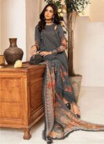 Maria B Lawn Collection 3Pcs Unstitched V47